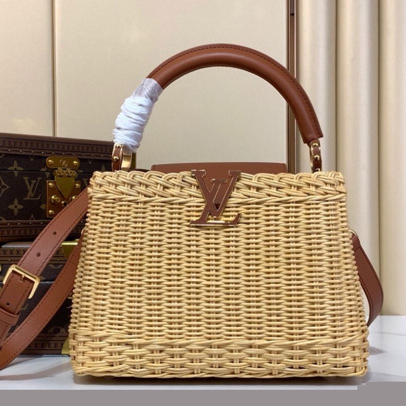 LV Capucines Bags